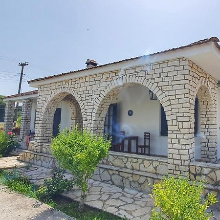 Mare E Stelle - Θάλασσα Και Αστέρια Apartment Acharavi  Exterior photo