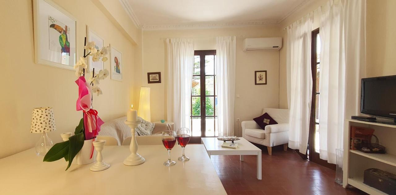 Mare E Stelle - Θάλασσα Και Αστέρια Apartment Acharavi  Exterior photo