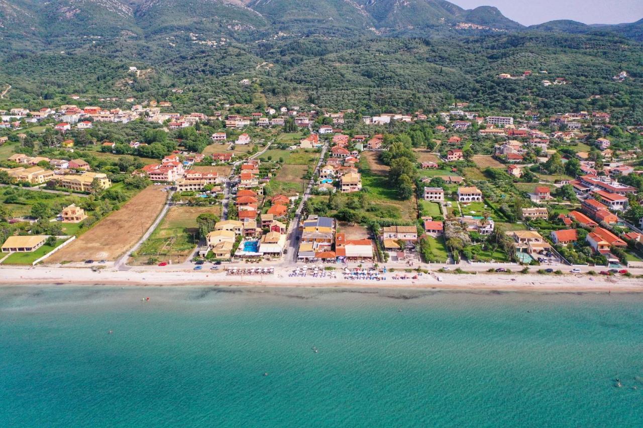 Mare E Stelle - Θάλασσα Και Αστέρια Apartment Acharavi  Exterior photo