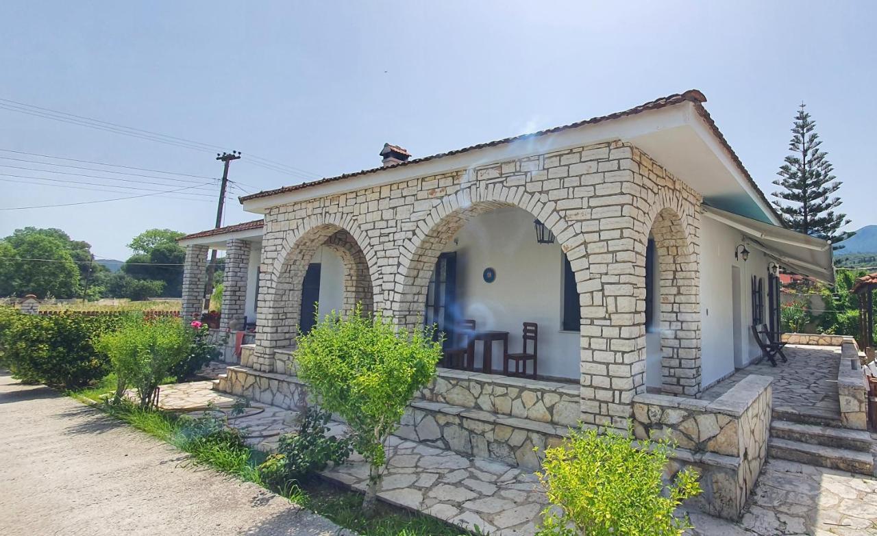 Mare E Stelle - Θάλασσα Και Αστέρια Apartment Acharavi  Exterior photo